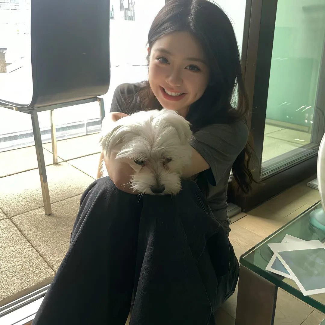 小熊与我